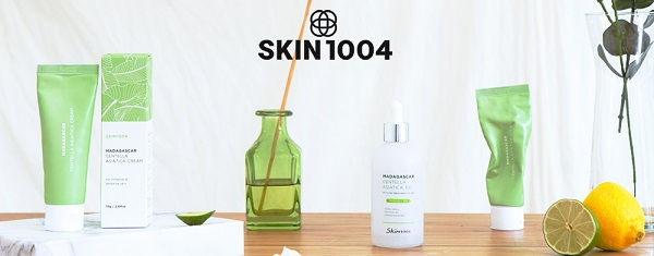 Thông tin thương hiệu Skin1004 centella madagascar