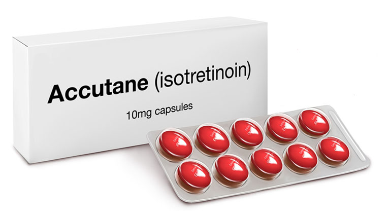 Isotretinoin được sử dụng để điều trị mụn trứng cá nghiêm trọng myspa biosotrex isotretinoin