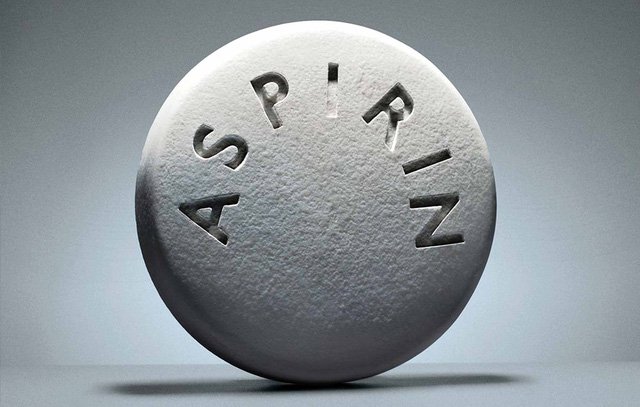 Trị mụn bằng Aspirin và baking soda 