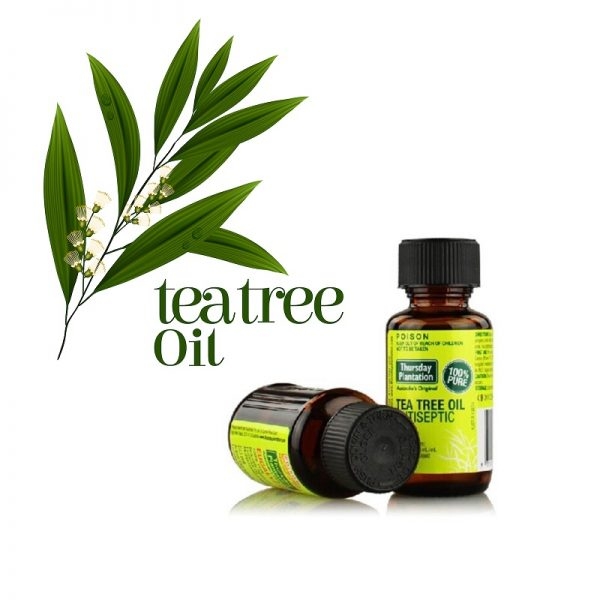 Tinh dầu trà trị mụn tea tree oil của Thursday Plantation