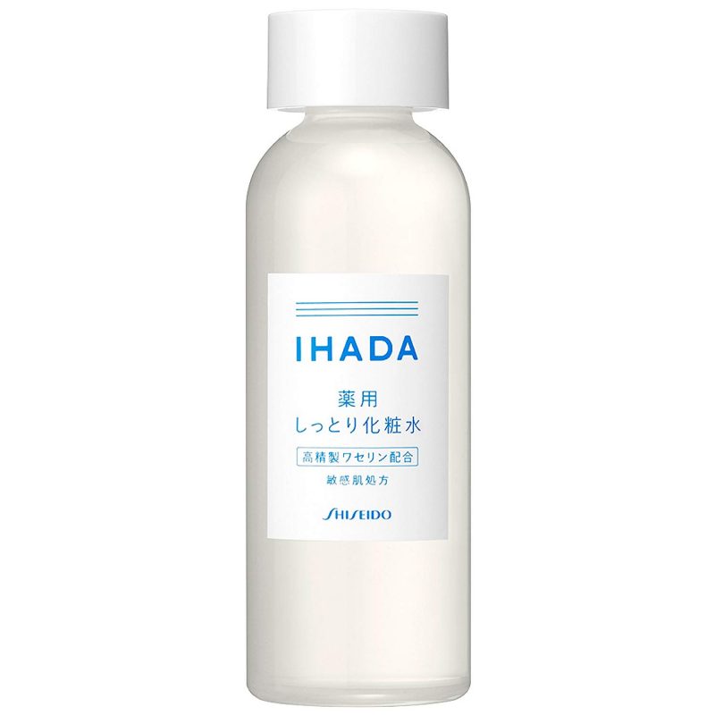 Nước trị mụn Ihada của Shiseido