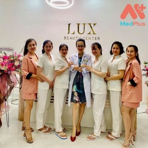 Viện thẩm mỹ Lux Beauty Center 