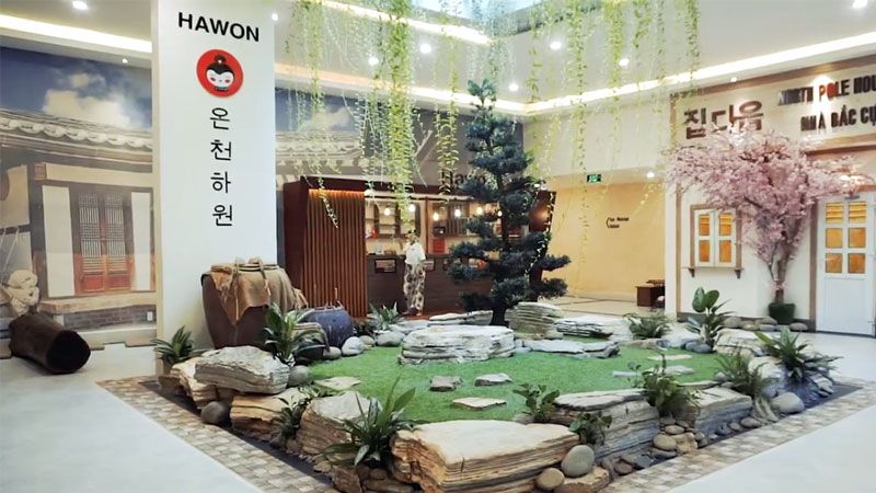 Hawon Spa Land