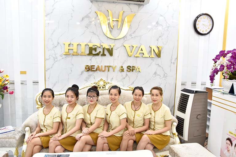 Hien Van Beauty & Spa
