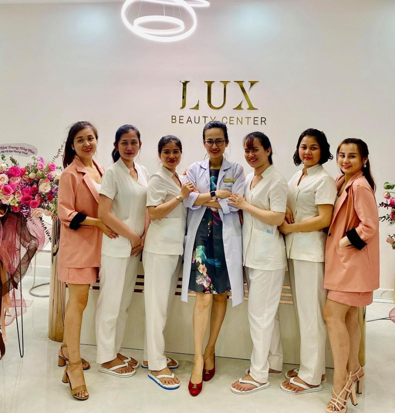  Lux Beauty Center