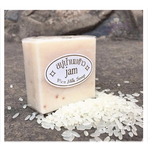 Xà phòng Lan Jam Rice Milk Soap