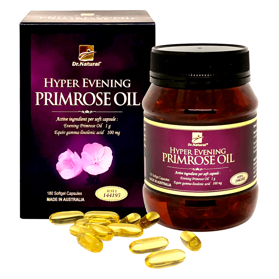 Hyper Evening Primrose Oil