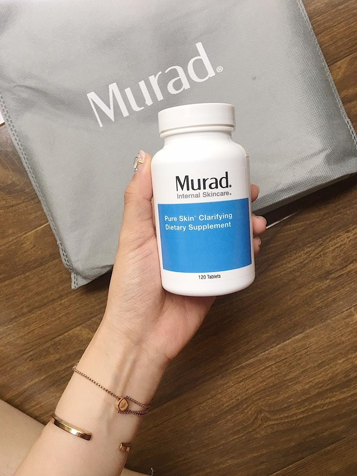 Murad Pure Skin Clarifying Pills