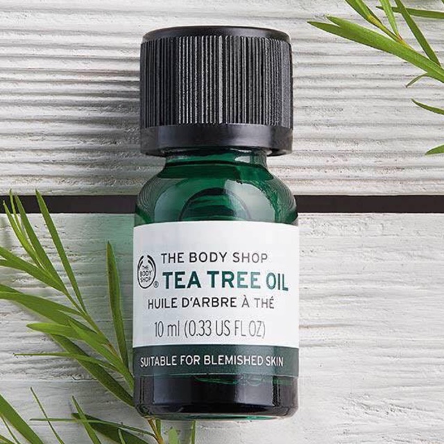 Tràm trà Tea Tree Oil 10ml