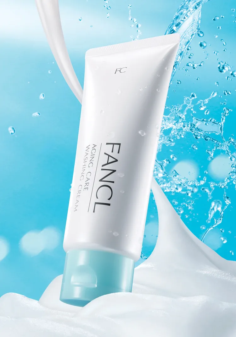 FANCL Acne Care Washing Cream