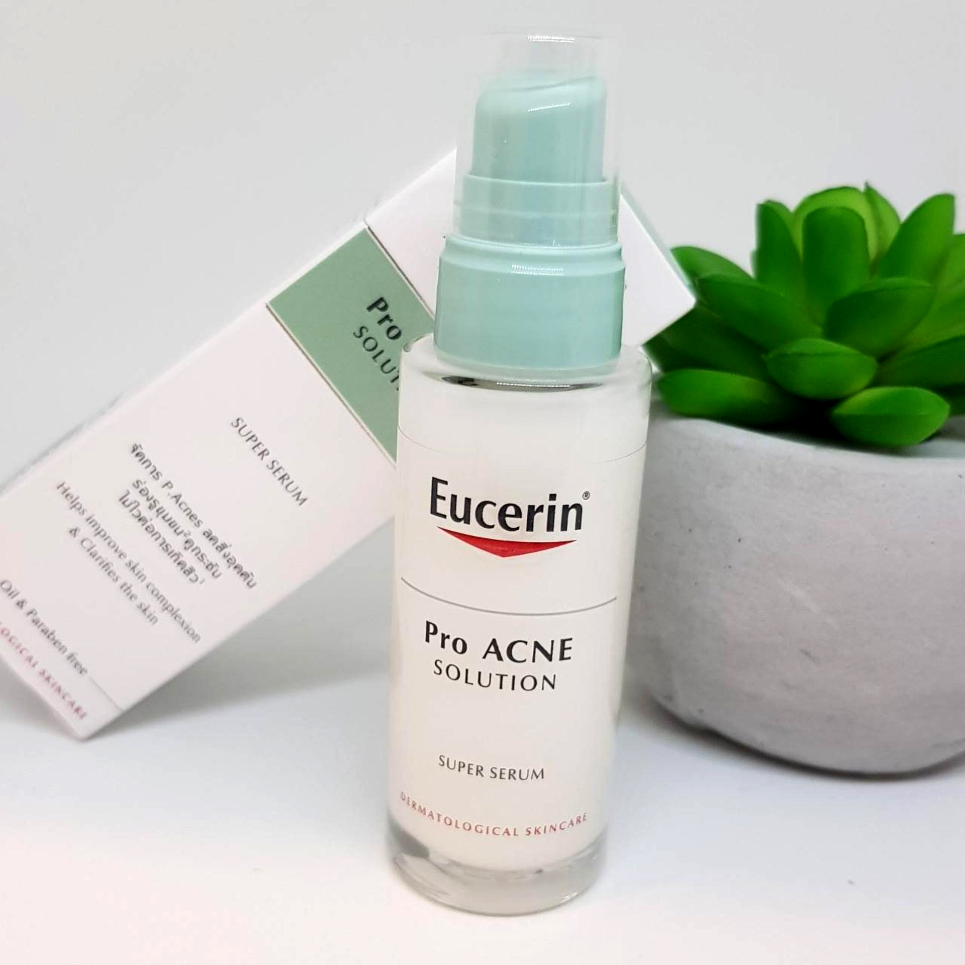 EUCERIN, Tinh Chất Trị Mụn Trứng Cá, Mờ Sẹo Eucerin Pro Acne Solution 30ml | Watsons Vietnam