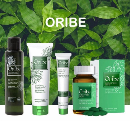 Thương hiệu Oribe đang ngày càng khẳng định được vị thế của mình thông qua nhiều dòng sản phẩm thiên nhiên, lành tính.