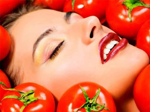 4 cách trị mụn bằng mặt nạ cà chua - Sức khỏe và công nghệ