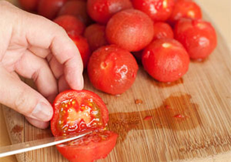 Sinh tố thơm cà chua cho một làn da khỏe mạnh | Công thức nấu ăn, ăn gì, hướng dẫn nấu các món ăn ngon dễ làm – Yêu Nội Trợ