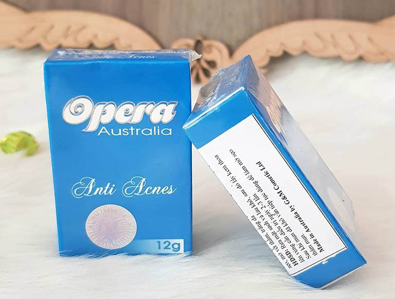 Cần sử dụng kem Opera chính hãng để trị mụn mới đem lại hiệu quả tốt nhất và an toàn cho làn da health beauty