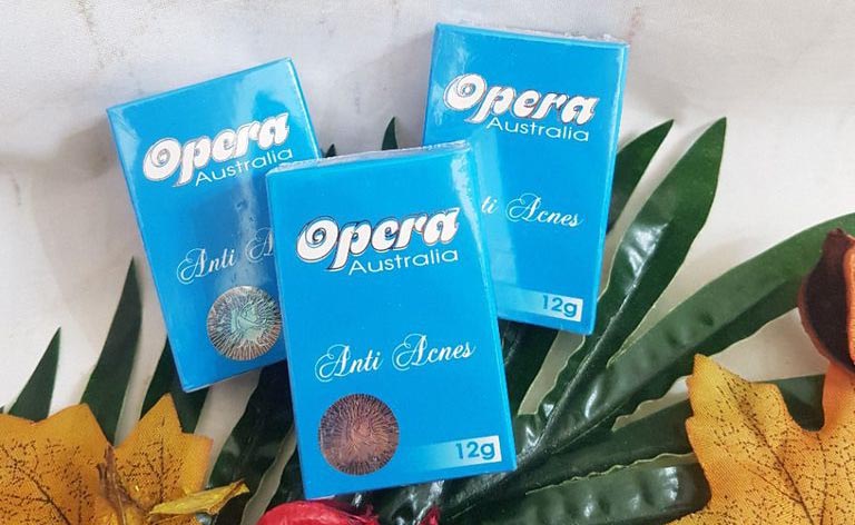 Kem mụn Opera của Úc là sản phẩm làm đẹp có độ an toàn cao và được nhiều người tin dùng xanh úc facebook