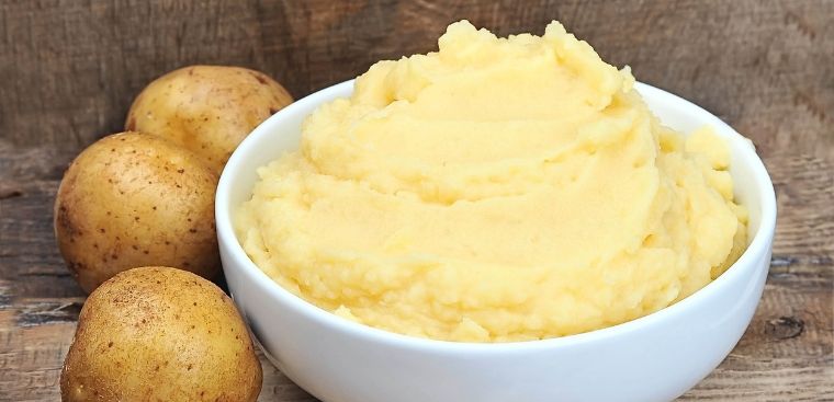 5 cách làm mặt nạ khoai tây dưỡng trắng dễ làm tại nhà