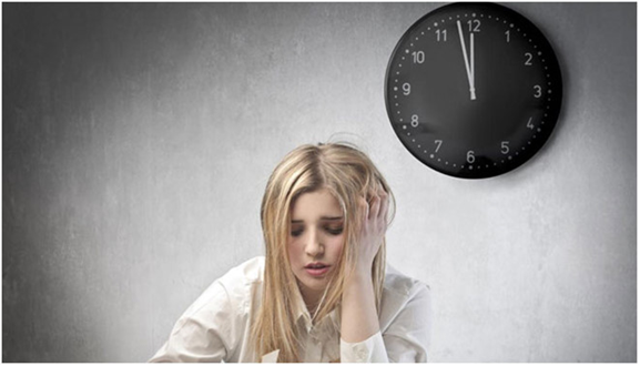 Những tác hại của việc thức khuya thường xuyên | Sở Y tế Nam Định