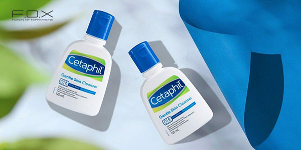 Sữa rửa mặt cho da mụn ẩn nhạy cảm Cetaphil Gentle Skin Cleanser, 