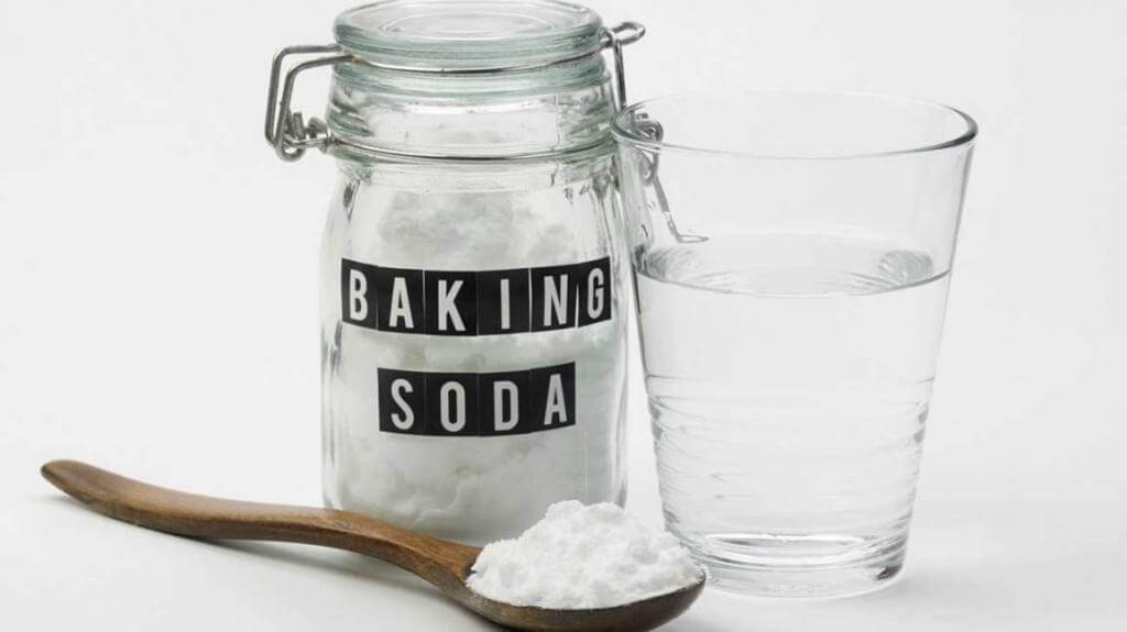 Trị mụn đầu đen bằng baking soda đơn giản nhất - Acnes kem trị mụn và ngăn ngừa mụn