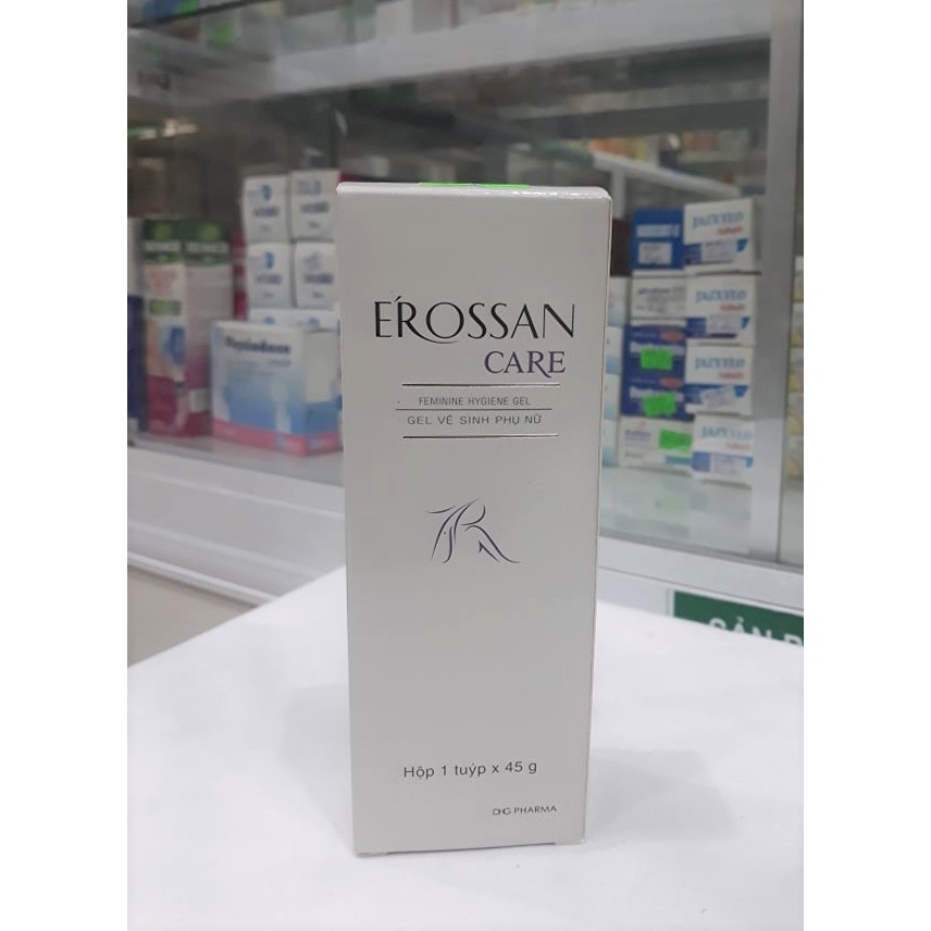Dung dịch vệ sinh phụ nữ Erossan Care | Lazada.vn erossan care