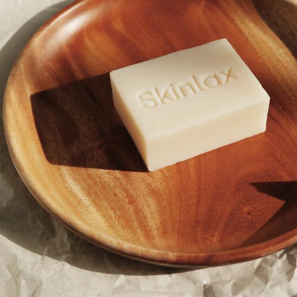 Xà Phòng Sữa Dừa - Chạm khẽ làn da, căng tràn ẩm mịn – Skinlax