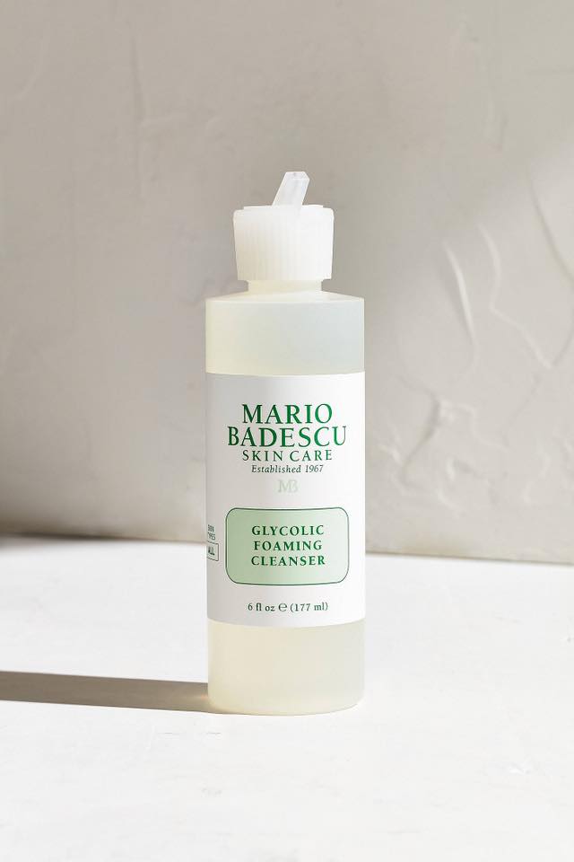 Mario Badescu Glycolic Foaming Cleanser 177ml – Toét's Store – Skincare &amp; More