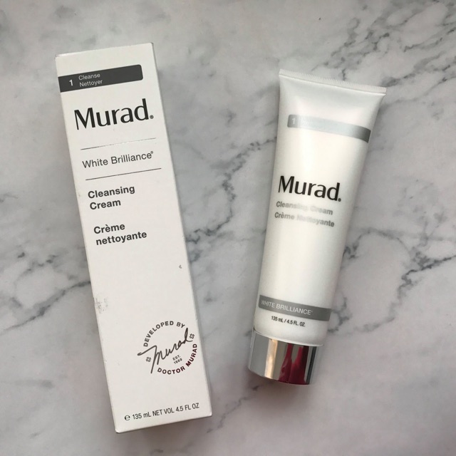 Sữa rửa mặt Murad White Brilliance Cleansing có thật sự làm trắng da như da em bé không ? – Em đẹp xinh