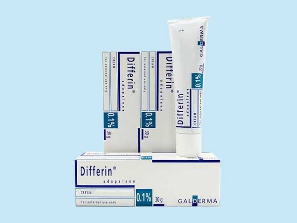 Differin Gel: REVIEW Công Dụng, Cách Dùng, Giá Bán | VNCARE acne treatment