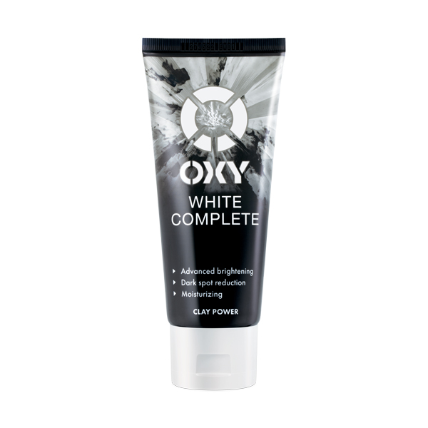 Kem rửa mặt tút sáng da - Oxy White Complete