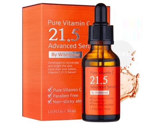 Serum Vitamin C Pure Vitamin C21.5 Advanced 30ml
