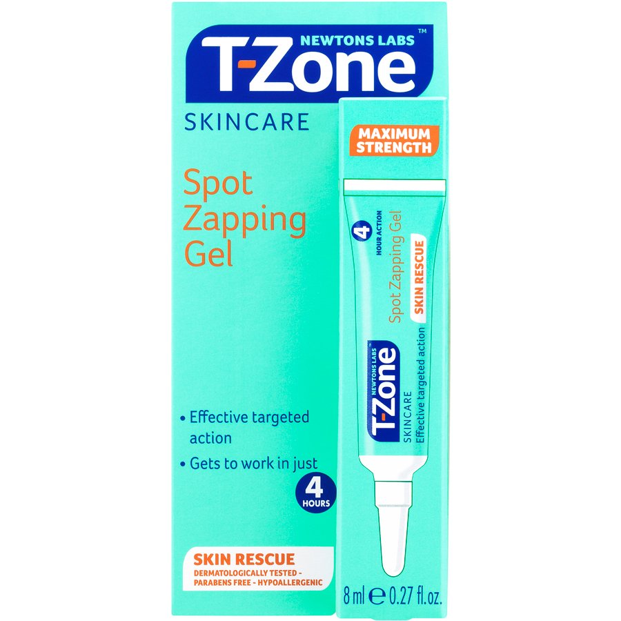 Gel T-Zone Spot Zapping