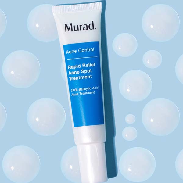 Gel giảm mụn Murad Rapid Relief Acne Spot Treatment