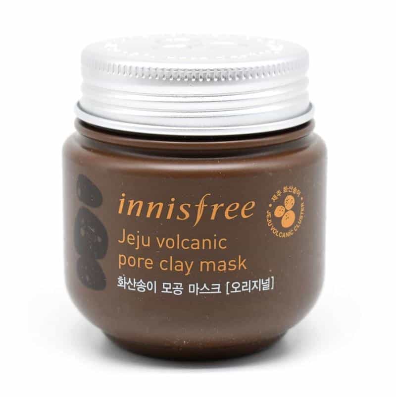 Mặt nạ Innisfree Jeju Volcanic Pore Clay Mask