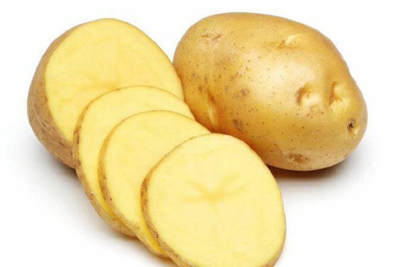 Khoai tây chứa nguồn dinh dưỡng dồi dào tốt cho sức khỏe và cho da
