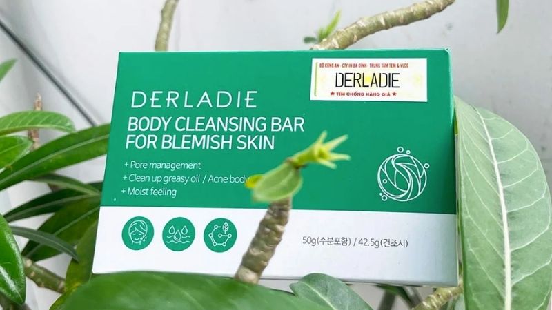Derladie đã trở thành một thương hiệu được nhiều người lựa chọn trong lĩnh vực chăm sóc da.