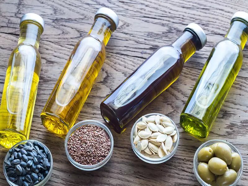 10 loại dầu thực vật nấu ăn tốt nhất cải thiện sức khỏe giá từ 40k | websosanh.vn